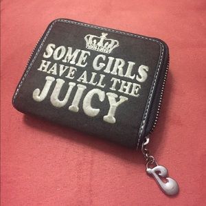 Juicy Couture wallet